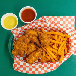 Buffalo Wings