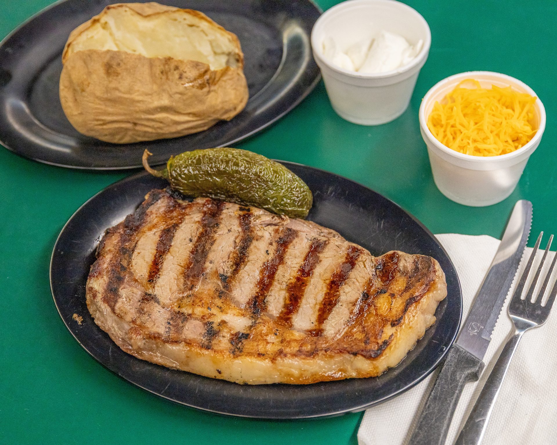 Michael's Charcoal Grill Rewards