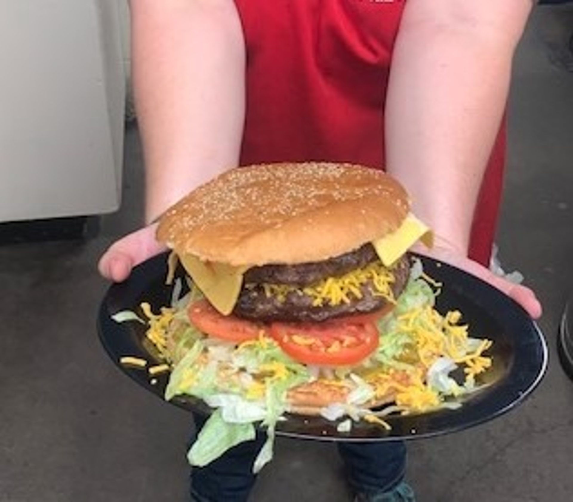 King Kong and Tall City Burgers